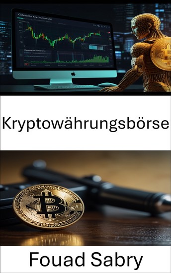Kryptowährungsbörse - Die Schattenseiten des digitalen Handels und der Kampf um die finanzielle Integrität - cover