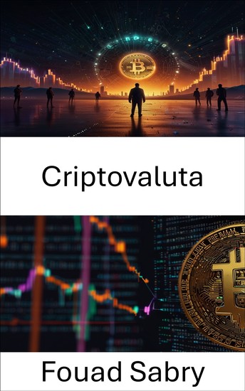 Criptovaluta - Navigare nell'economia digitale e il futuro della creazione di valore - cover