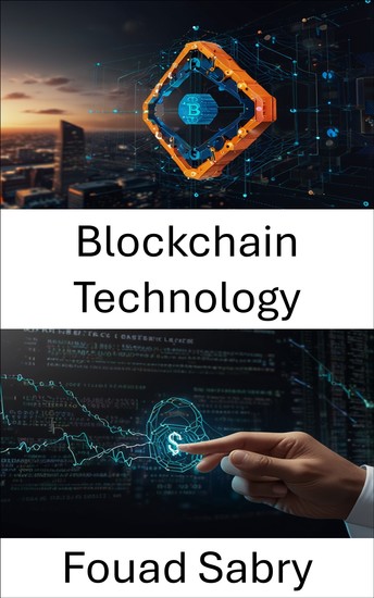 Blockchain Technology - Innovative Solutions in Decentralized Contract Automation - cover
