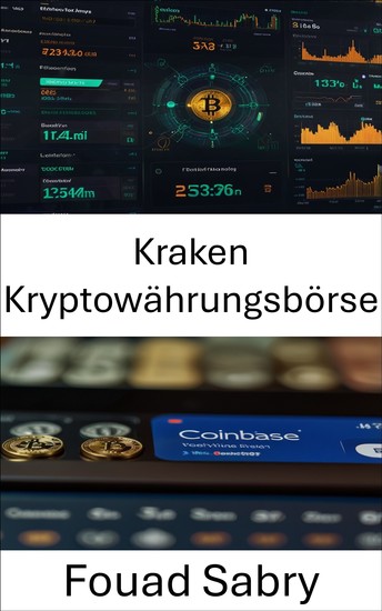 Kraken Kryptowährungsbörse - Den Aufstieg digitaler Vermögenswerte und Handelsplattformen verstehen - cover