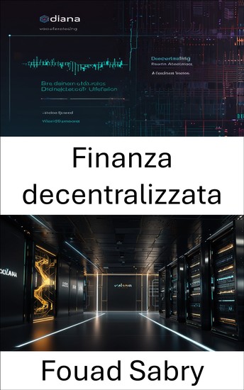 Finanza decentralizzata - Innovare i sistemi finanziari con la potenza della blockchain di Solana - cover