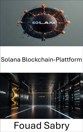 Solana Blockchain-Plattform - Smart Contracts der nächsten Generation und skalierbare dezentrale Apps - cover