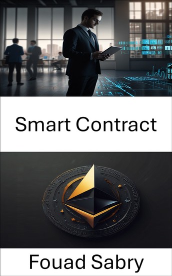 Smart Contract - Decentralized Execution and Blockchain Automation Within ERC 721 Framework - cover