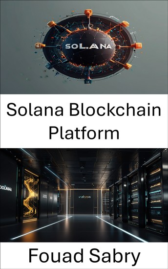 Solana Blockchain Platform - Yeni Nesil Akıllı Sözleşmeler ve Ölçeklenebilir Merkezi Olmayan Uygulamalar - cover