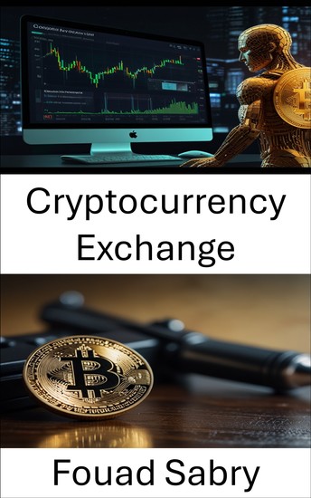 Cryptocurrency Exchange - The Dark Side of Digital Trading and the Battle for Financial Integrity - cover