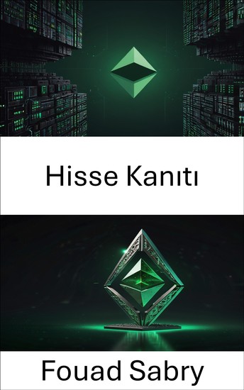 Hisse Kanıtı - Merkezi Olmayan Ağlarda Mutabakat Mekanizmalarının Geleceği - cover