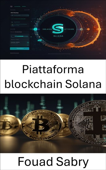 Piattaforma blockchain Solana - Esplorare il futuro della finanza decentralizzata e delle soluzioni digitali scalabili - cover