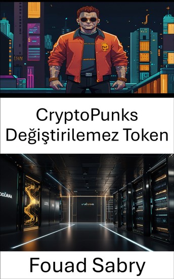 CryptoPunks Değiştirilemez Token - Solana Blockchain'de Dijital Sanatın ve Sahipliğin Evrimini Keşfetmek - cover