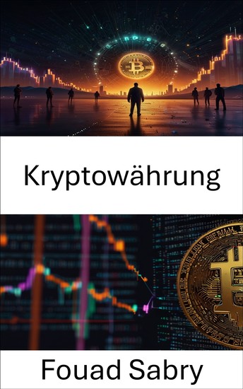 Kryptowährung - Navigation durch die digitale Wirtschaft und die Zukunft der Wertschöpfung - cover