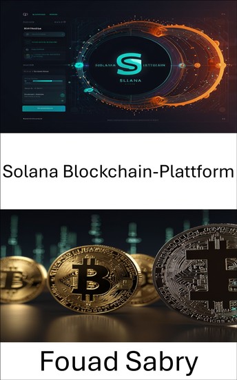 Solana Blockchain-Plattform - Die Zukunft des dezentralen Finanzwesens und skalierbarer digitaler Lösungen erkunden - cover