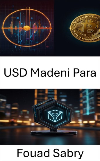 USD Madeni Para - Tron Blockchain'de Dijital Para Birimi Yeniliği - cover