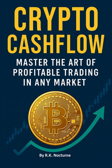 Crypto Cashflow - Master the Art of Profitable Trading in Any Market - cover