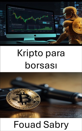 Kripto para borsası - Dijital Ticaretin Karanlık Yüzü ve Finansal Dürüstlük İçin Mücadele - cover