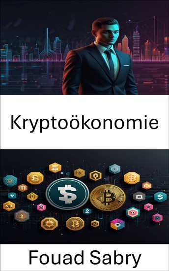 Kryptoökonomie - Token-Dynamik und Marktanreize im Uniswap-Ökosystem - cover