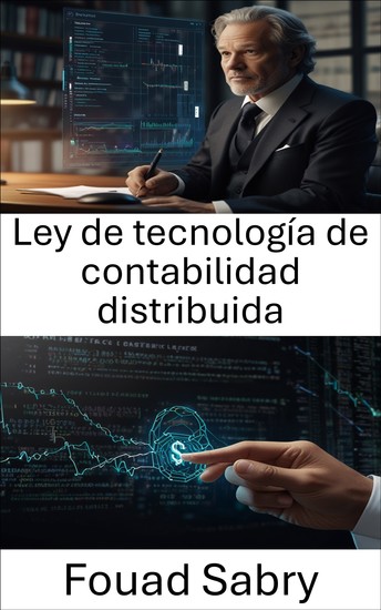 Ley de tecnología de contabilidad distribuida - Marcos legales y cumplimiento en la era de blockchain y contratos inteligentes - cover