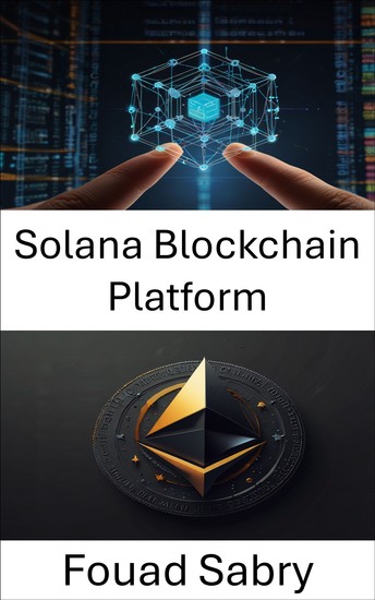 Solana Blockchain Platform - Ölçeklenebilir Merkezi Olmayan Uygulamalar ve Akıllı Sözleşme Çözümleri Aracılığıyla NFT Yeniliğini Keşfetmek - cover