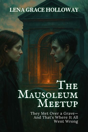 The Mausoleum Meetup - They Met Over a Grave—And That’s Where It All Went Wrong - cover