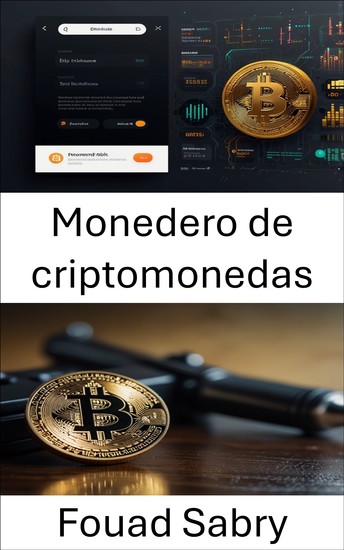 Monedero de criptomonedas - Descifrando el mundo oculto de los robos digitales y los delitos cibernéticos - cover