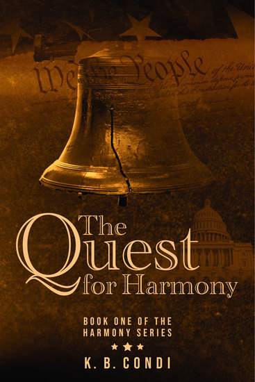 The Quest for Harmony - cover