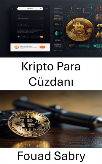 Kripto Para Cüzdanı - Dijital Soygunların ve Siber Suçların Gizli Dünyasının Şifresini Çözmek - cover