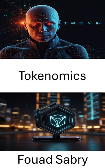 Tokenomics - Unlocking Digital Value in the Tron Blockchain Ecosystem - cover