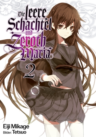 Die leere Schachtel und Zeroth Maria (Light Novel): Band 2 - cover