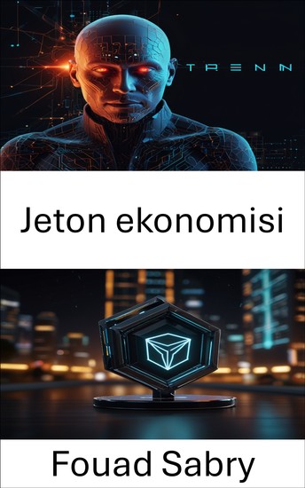 Jeton ekonomisi - Tron Blockchain Ekosisteminde Dijital Değerin Kilidini Açmak - cover