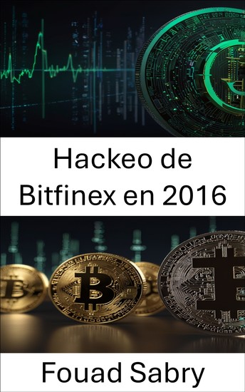Hackeo de Bitfinex en 2016 - Descubriendo el lado oscuro del robo de criptomonedas y las violaciones financieras - cover
