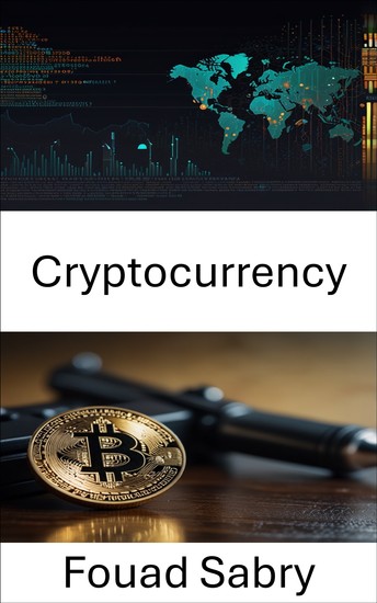 Cryptocurrency - Unmasking the Dark Side of Digital Finance - cover