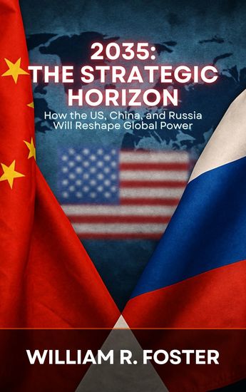 2035 - The Strategic Horizon - cover
