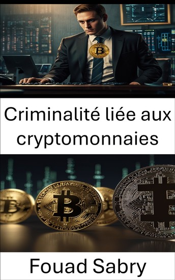 Criminalité liée aux cryptomonnaies - Au cœur des scandales mondiaux de la finance numérique et des opérations Tether - cover