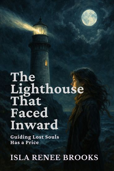 The Lighthouse That Faced Inward - Guiding Lost Souls Has a Price - cover