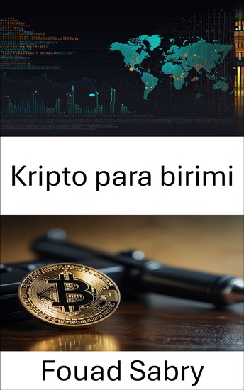 Kripto para birimi - Dijital Finansın Karanlık Tarafının Maskesini Kaldırmak - cover