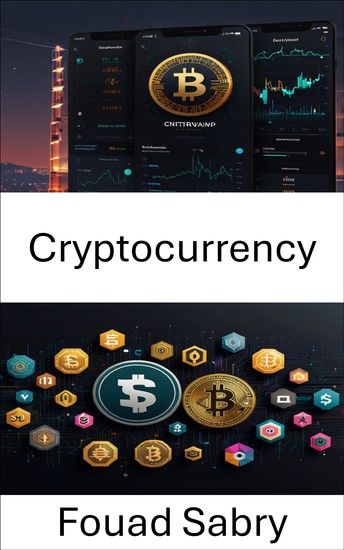 Cryptocurrency - Decentralized Finance Innovation on the Uniswap Blockchain Platform - cover