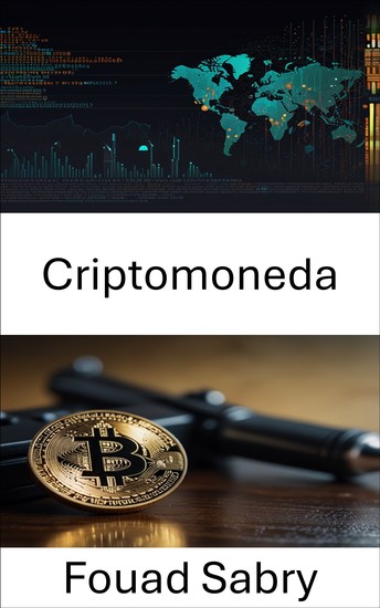Criptomoneda - Desenmascarando el lado oscuro de las finanzas digitales - cover