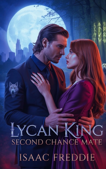 Lycan King Second Chance Mate - fated mate betrayal billionaire werewolf romance - cover