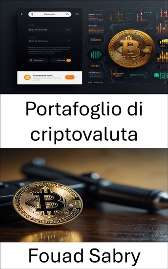 Portafoglio di criptovaluta - Decodificare il mondo nascosto delle rapine digitali e della criminalità informatica - cover