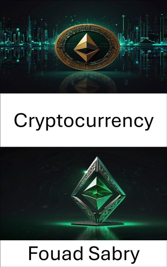 Cryptocurrency - A Deep Dive Into the Evolution and Impact of Decentralized Digital Assets - cover