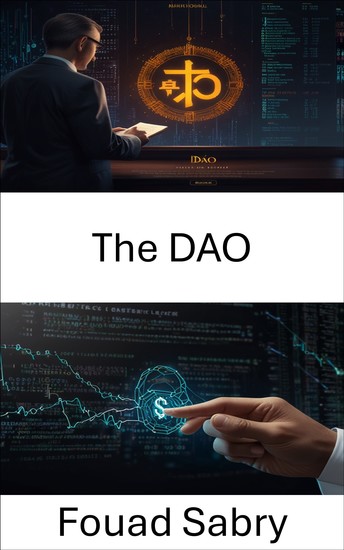 The DAO - Decentralized Governance and the Evolution of Blockchain Consensus - cover