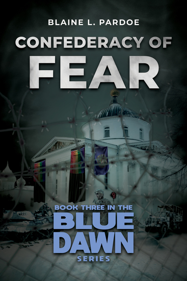 Confederacy of Fear - cover