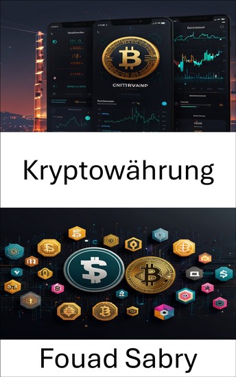 Kryptowährung - Dezentrale Finanzinnovation auf der Uniswap Blockchain-Plattform - cover