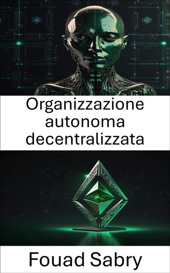 Organizzazione autonoma decentralizzata - Esplorare il futuro della governance sulla blockchain di Ethereum Classic - cover