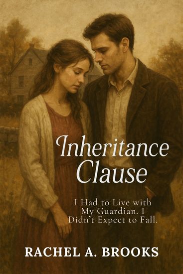 Inheritance Clause - I Had to Live with My Guardian I Didn’t Expect to Fall - cover