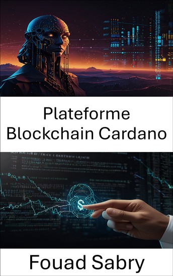 Plateforme Blockchain Cardano - Développement de contrats intelligents et innovation décentralisée sur les protocoles de nouvelle génération - cover