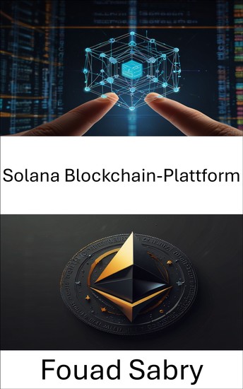Solana Blockchain-Plattform - Erforschung von NFT-Innovationen durch skalierbare dezentrale Anwendungen und Smart-Contract-Lösungen - cover