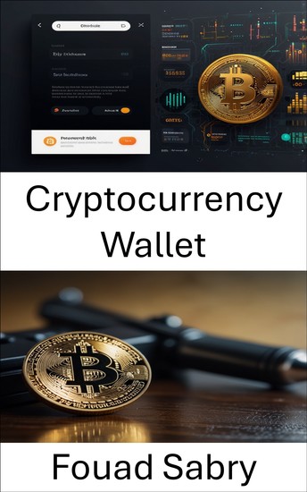 Cryptocurrency Wallet - Decoding the Hidden World of Digital Heists and Cybercrime - cover