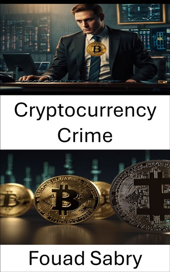Cryptocurrency Crime - Inside Global Scandals of Digital Finance and Tether Operations - cover