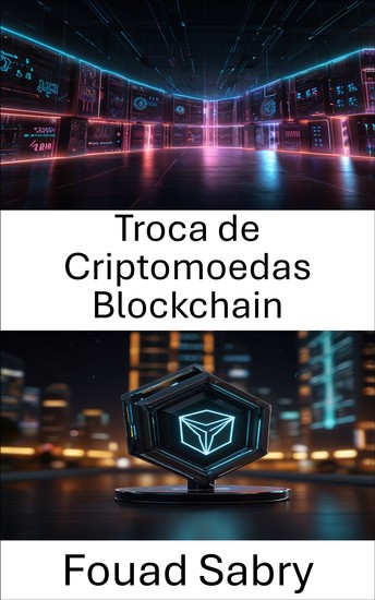 Troca de Criptomoedas Blockchain - Explorando o futuro da negociação descentralizada na rede Tron - cover
