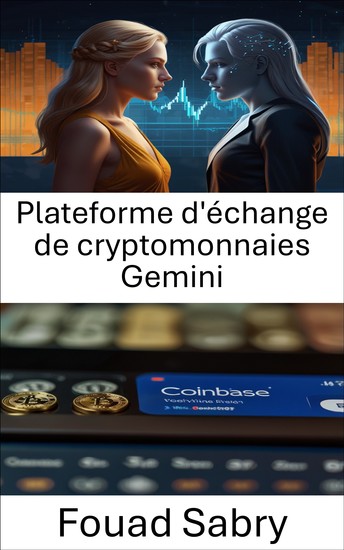 Plateforme d'échange de cryptomonnaies Gemini - Explorer l'avenir du commerce numérique et de l'innovation blockchain - cover