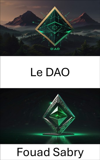 Le DAO - Au cœur d'Ethereum Classic et du code qui a changé l'histoire de la blockchain - cover